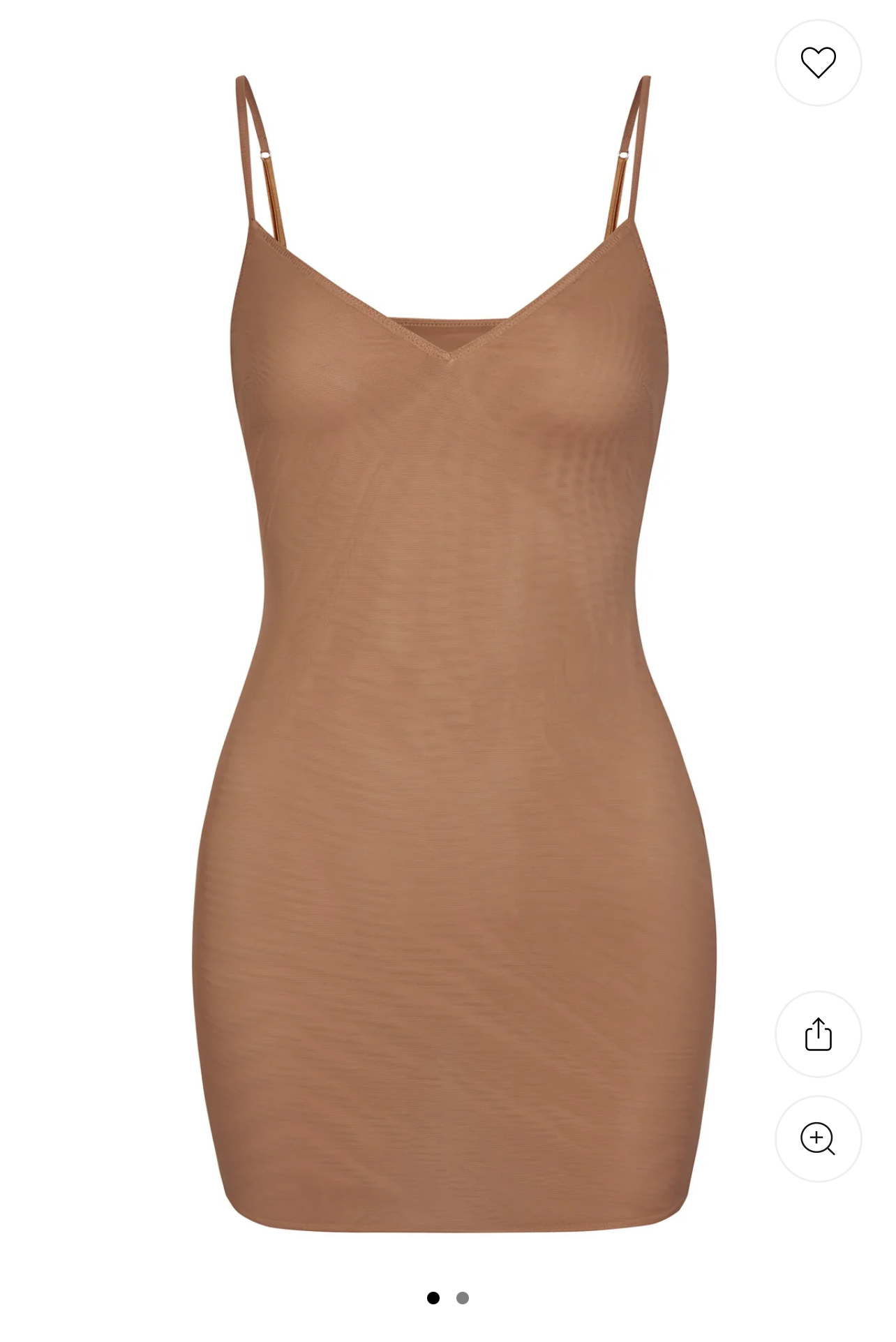 Underlying intimate straight back