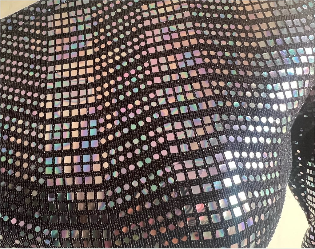 DD’s Design one shoulder cutout maxi dress multi color