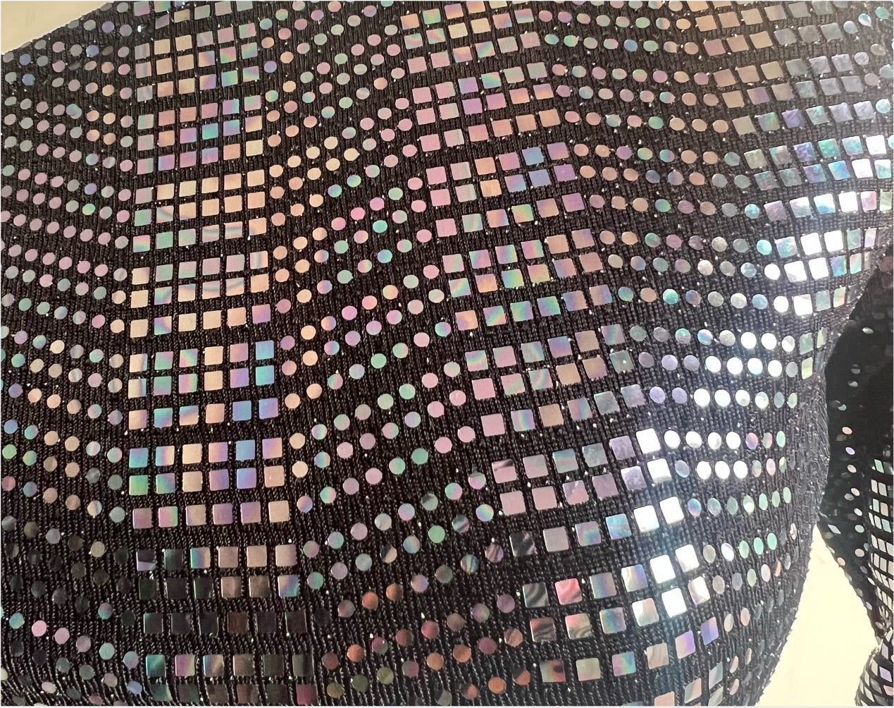 DD’s Design one shoulder cutout maxi dress multi color
