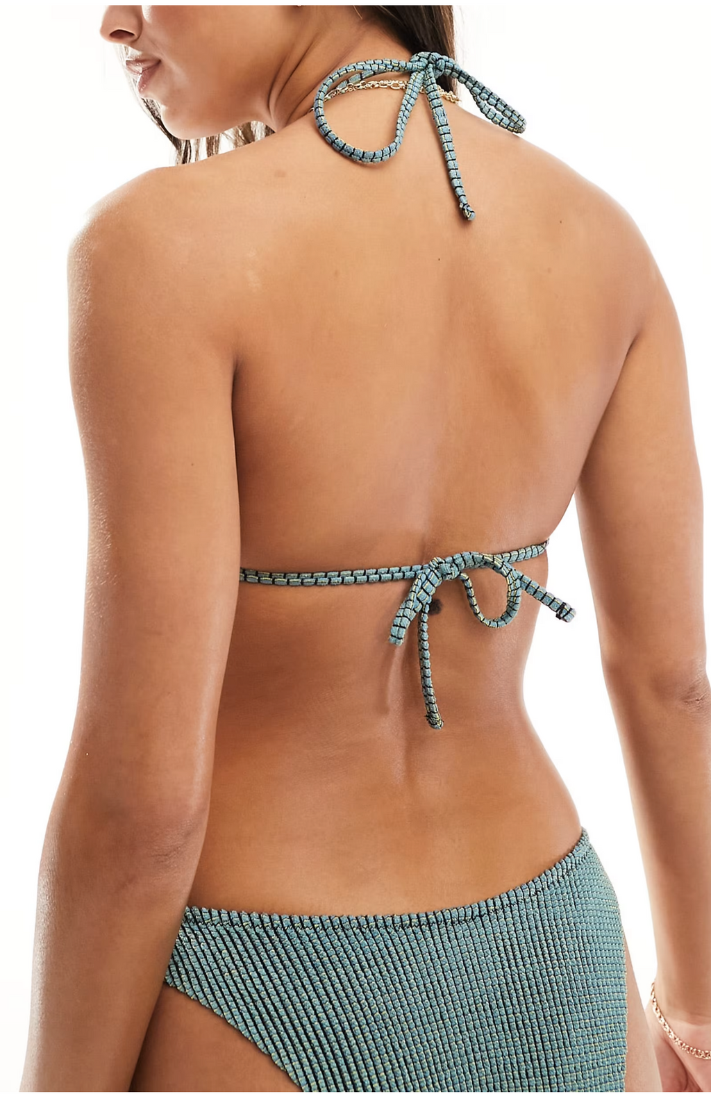 Mint Green bikini